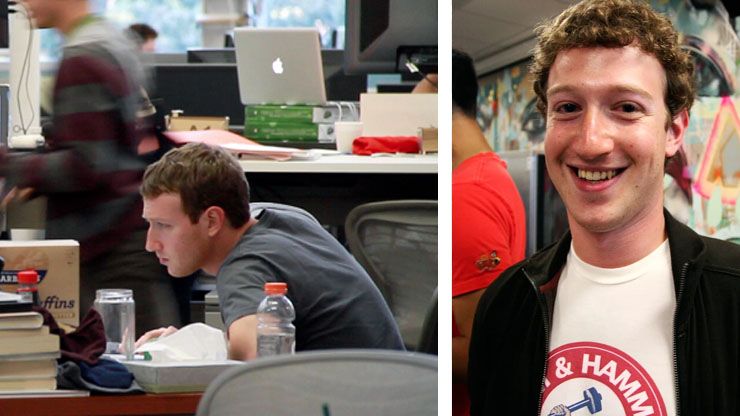 Mark Zuckerberg s Net Worth