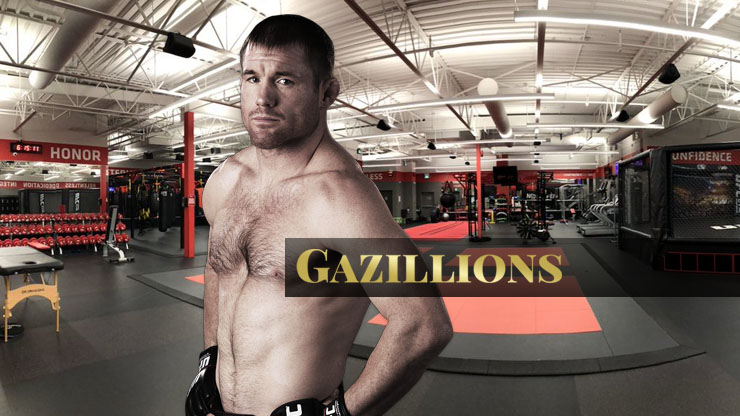 UFC Fighter: Matt Hughes's Net Worth, Record, Earnings Per Fight