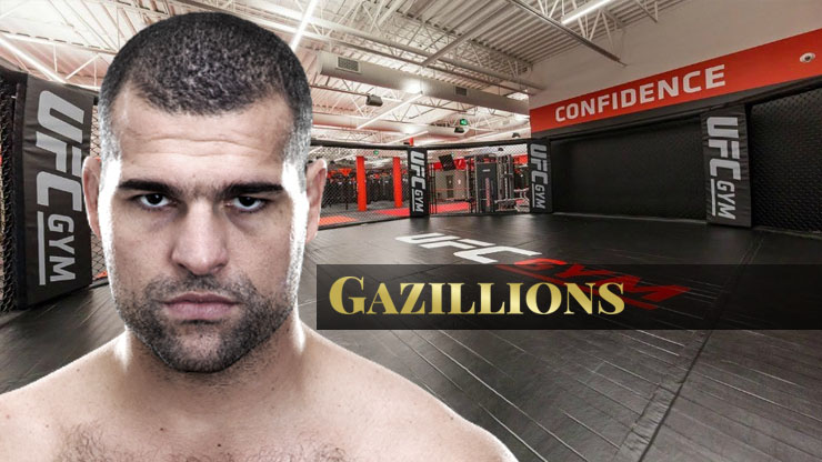 UFC Fighter: Mauricio 'Shogun' Rua's Net Worth & Fight Record Earnings