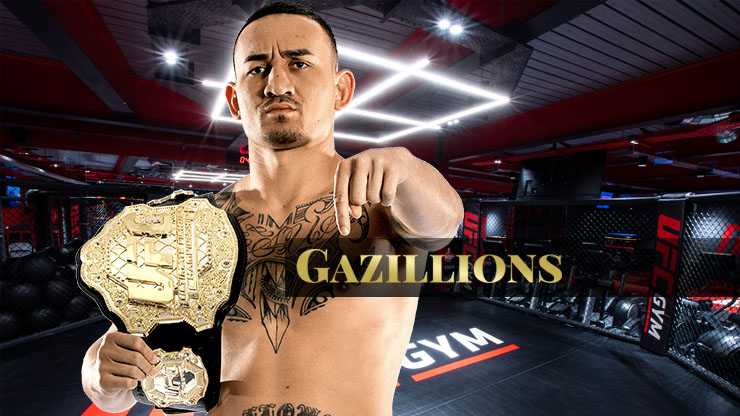 UFC Fighter: Max 'Blessed' Holloway's Net Worth, Record, Earnings Per Fight