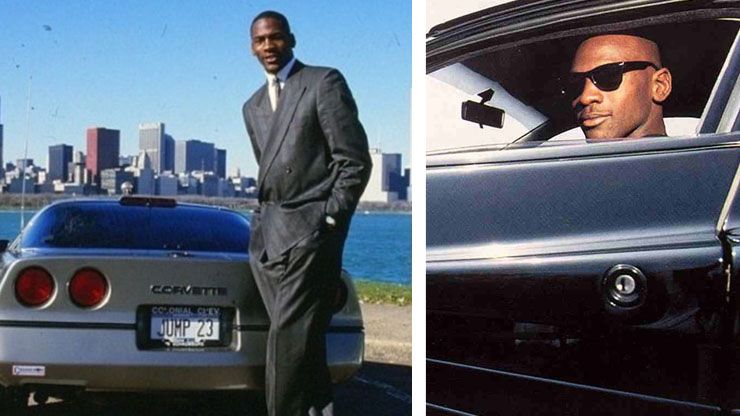 Michael Jordan s Cars
