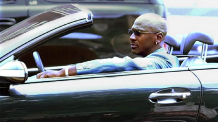 Michael Jordan s Driving