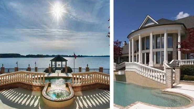 Michael Jordan s House