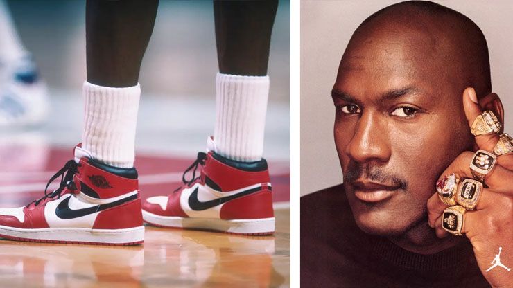 Michael Jordan s Income
