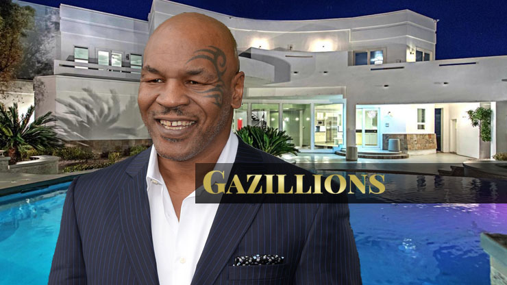 Mike Tyson’s Net Worth Didn’t Exactly Go as Planned