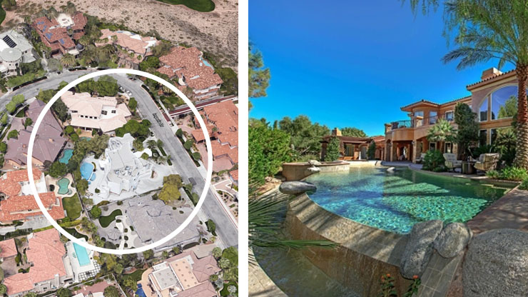 Mike Tyson s House Real Estate
