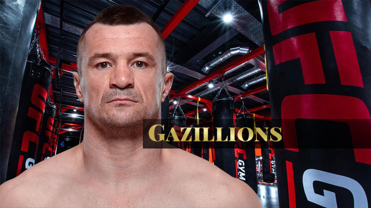 MMA Fighter: Mirko 'Cro Cop' Filipovic's Net Worth, Record, Earnings Per Fight
