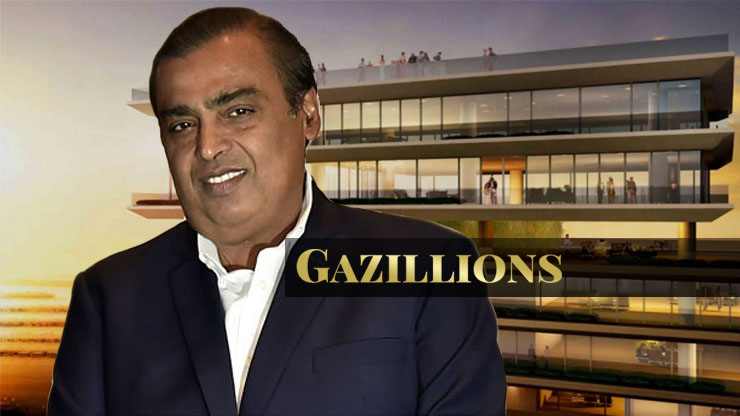 Mukesh Dhirubhai Ambani's Net Worth (2020) | 5 Things You Didn't Know
