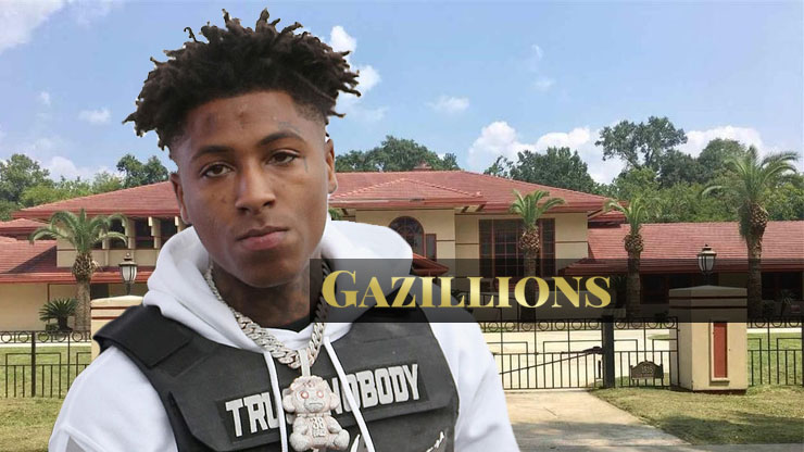NBA Youngboy’s Net Worth Shows He’s Still A Millionaire Despite His Legal Troubles