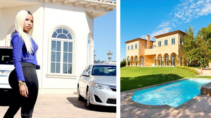 Nicki Minaj House
