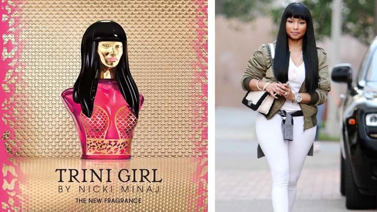 Nicki Minaj Income