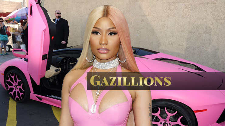 Nicki Minaj Insanely Lavish Lifestyle and Net Worth Revealed