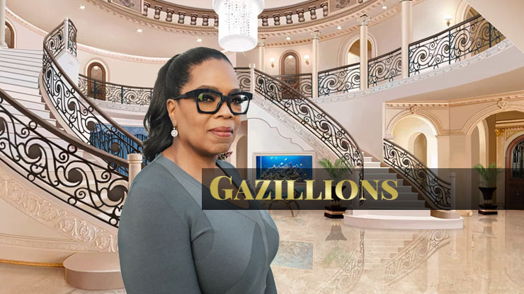 Most Respected Billionaire, Oprah Winfrey’s Net Worth Explained