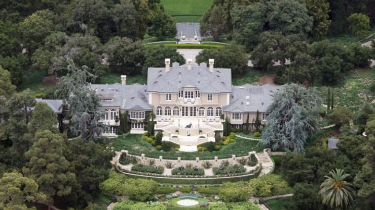 Oprah Winfrey s House Real Estate