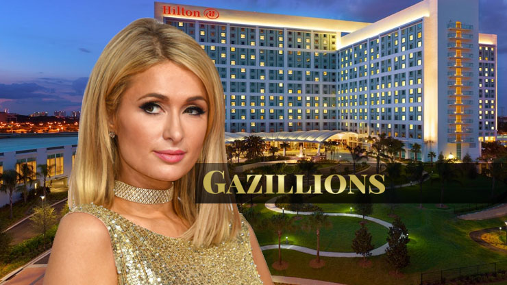 Paris Hilton's Net Worth And Insanely Lavish Lifestyle Revealed