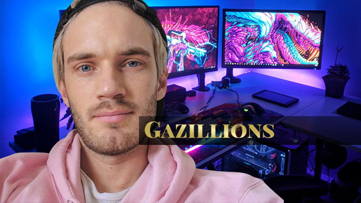 Pewdiepie’s Net Worth, Swedish YouTuber Strikes Internet Gold
