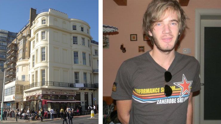Pewdiepie s House