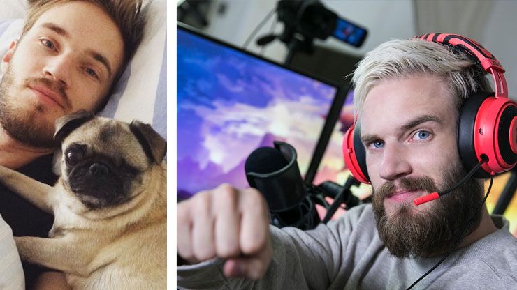 Pewdiepie s Net Worth