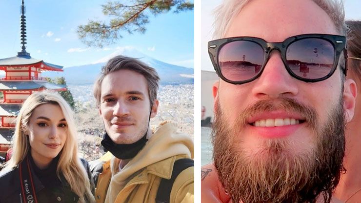 Pewdiepie s Vacations