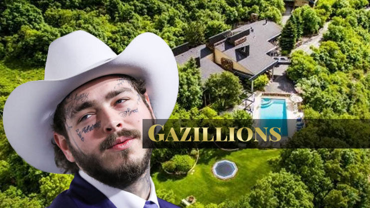 Bud Light Lover Post Malone’s Net Worth, Cars, and Mansion Explored