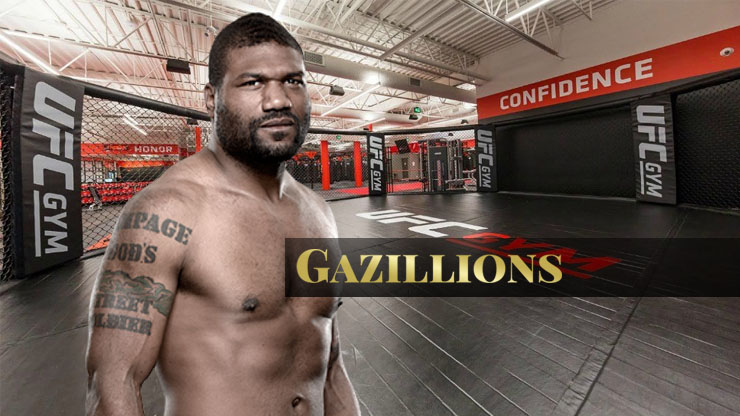Quinton Jackson Net Worth (2020) | MMA Record & Earnings Per Fight