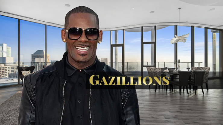 R. Kelly’s Net Worth After Decade Long IRS Battle
