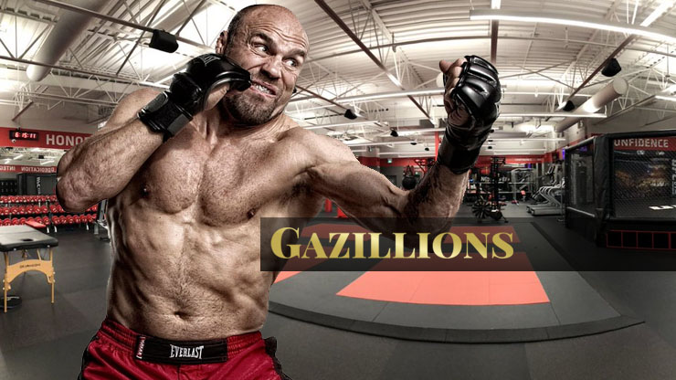 UFC Fighter: Randy 'The Natural' Couture's Net Worth, Record, Earnings Per Fight