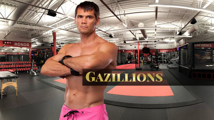 UFC Fighter: Rich 'Ace' Franklin's Net Worth, Record, Earnings Per Fight