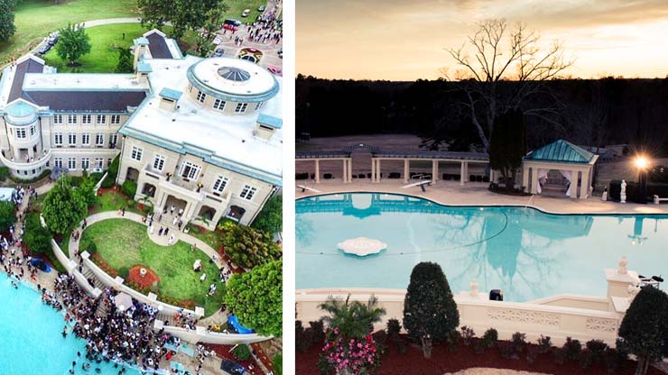 Rick Ross s House   Real Estate