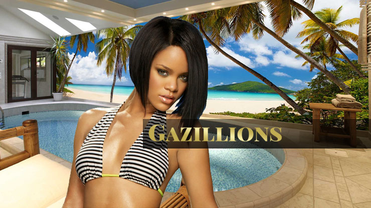 Music and Beauty Icon, Rihanna’s Net Worth in Detail