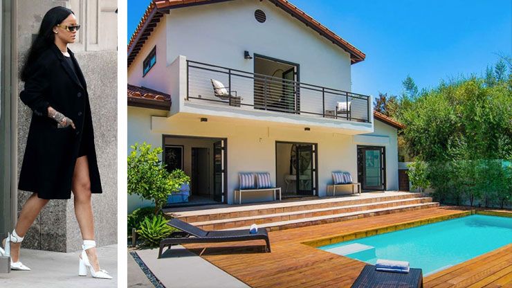 Rihanna s House