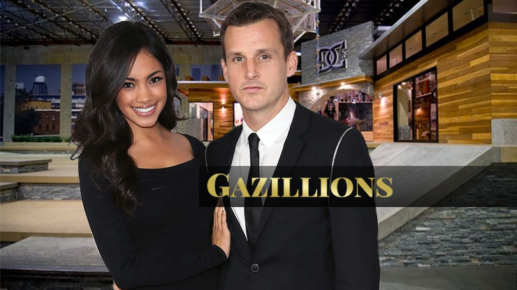 What You Might Not Have Known About Rob Dyrdek's Wife