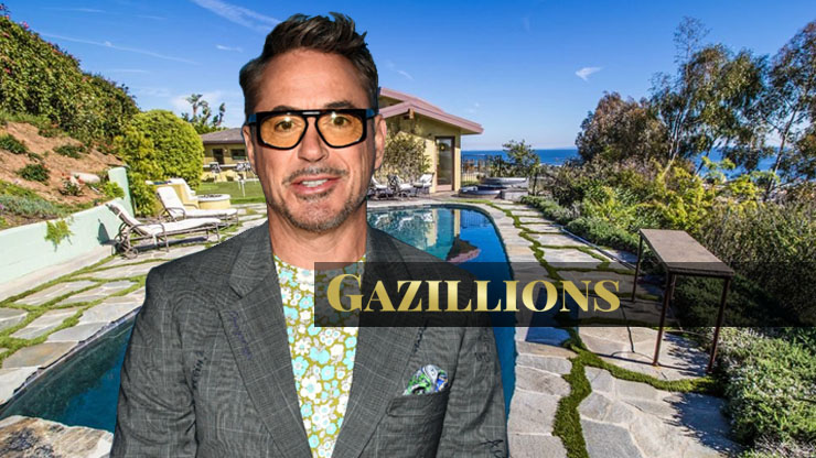 5 Things You Didn’t Know About Robert Downey, Jr.’s Net Worth