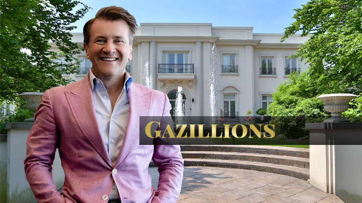 Here's How Much Robert Herjavec From Shark Tank Is Worth