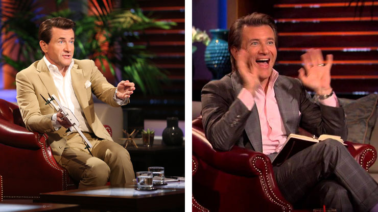 Robert s Biggest Shark Tank Deals
