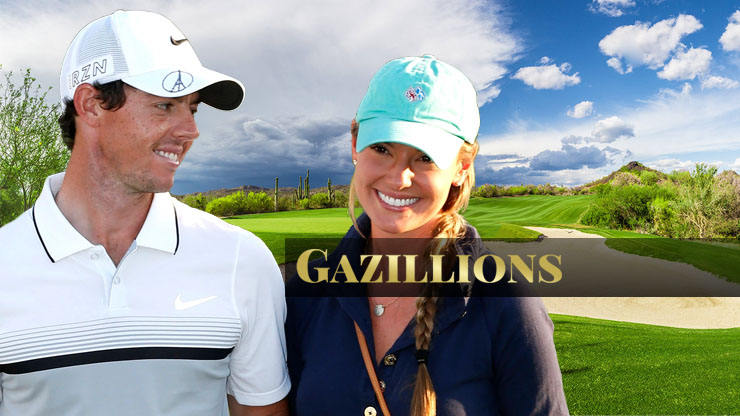 4 Things You Didn't Know about Rory McIlroy's Wife Erica Stoll