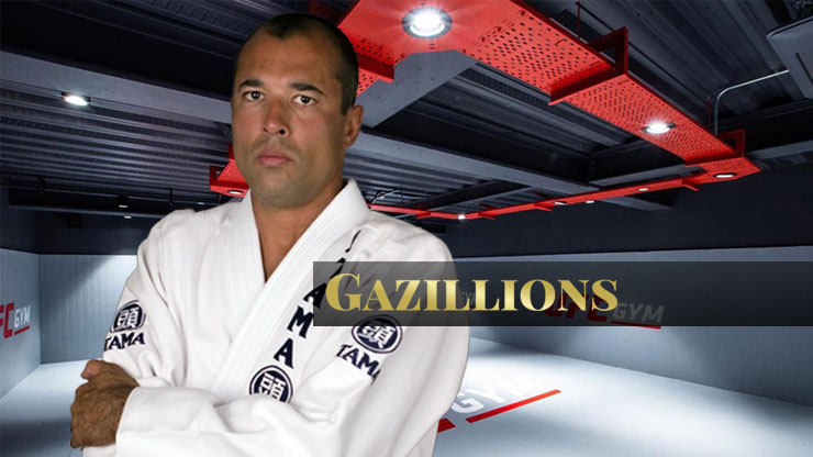 The Most Influential MMA Fighter: Royce Gracie's Net Worth, Record, Earnings Per Fight