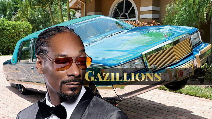Killing It For Over 30 Years, Snoop Dogg’s Net Worth
