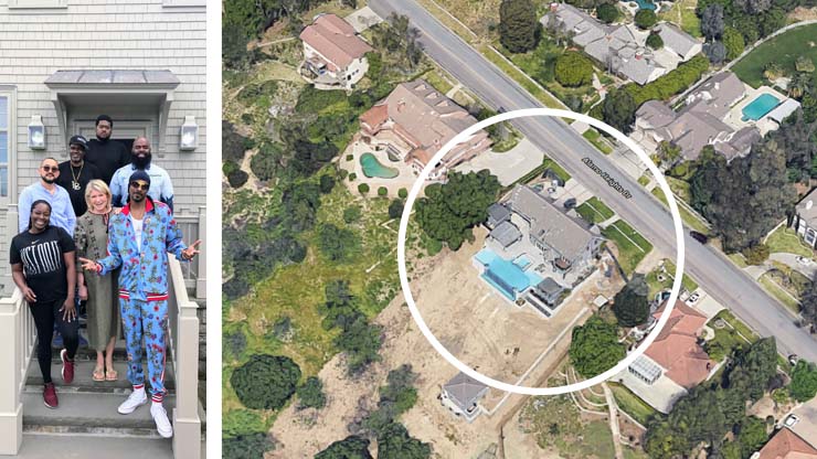 Snoop Dogg s House   Real Estate Details