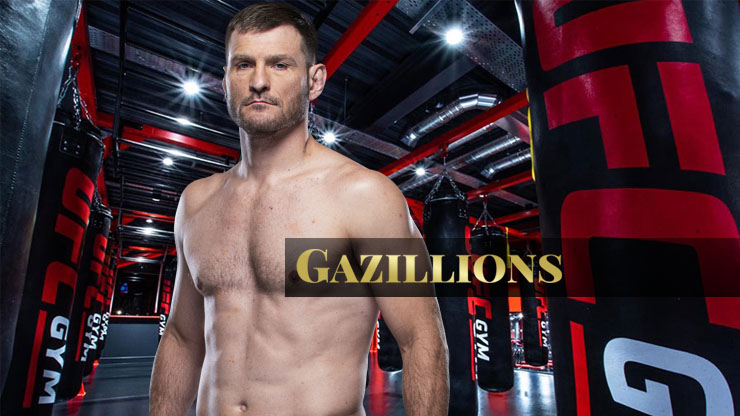 Stipe Miocic Net Worth (2020) | MMA Record & Earnings Per Fight