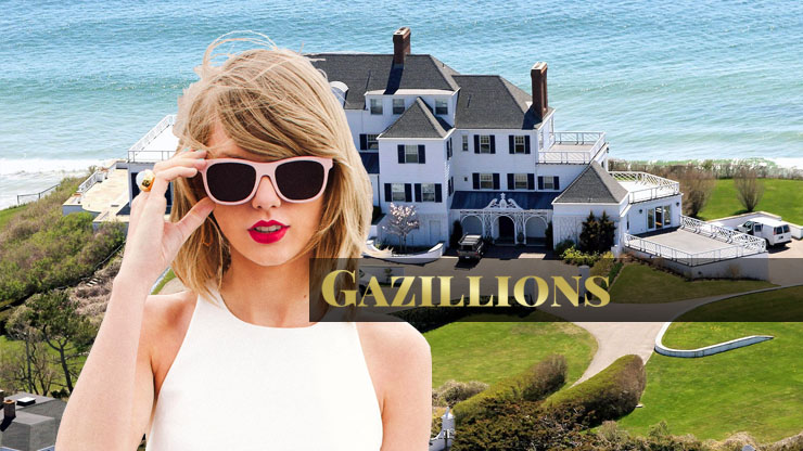 What You Might Not Have Known About Taylor Swift’s Net Worth