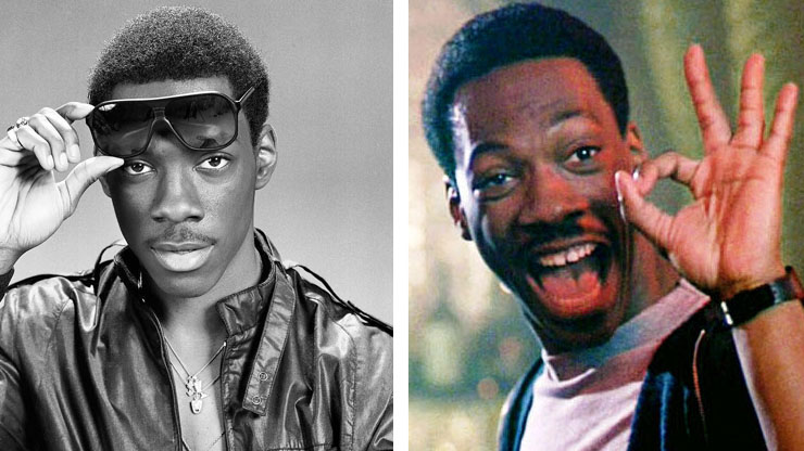 The Early Life Of Eddie Murphy