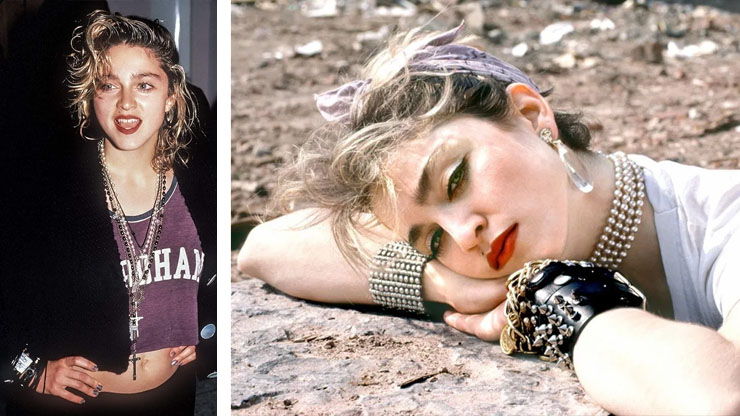 The Early Life of Madonna