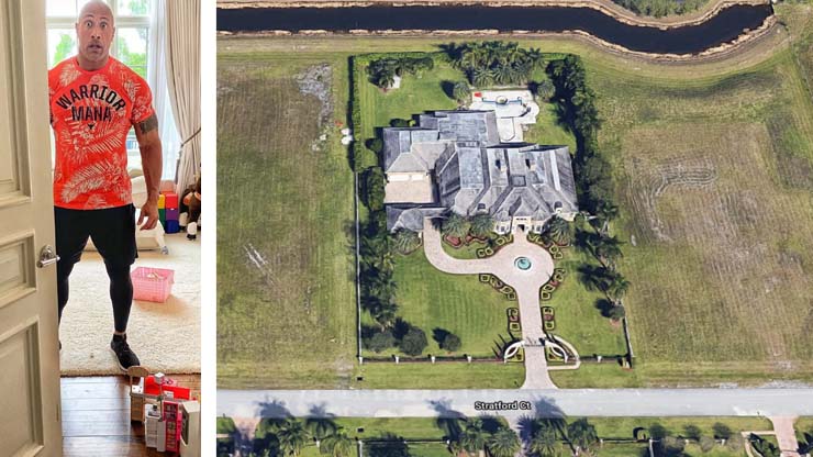 The Rock s House Real Estate Details