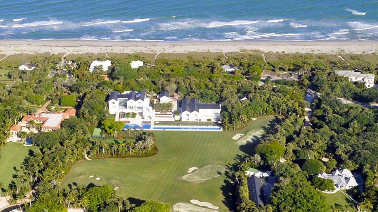Tiger Woods House   Real Estate Details