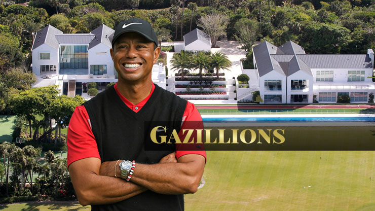 Get the Inside Scoop: Tiger Woods' Net Worth & Spending Habits