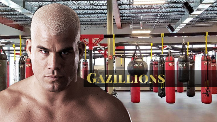 UFC Fighter: The Huntington Beach Bad Boy' Tito Ortiz's Net Worth, Record, Earnings Per Fight