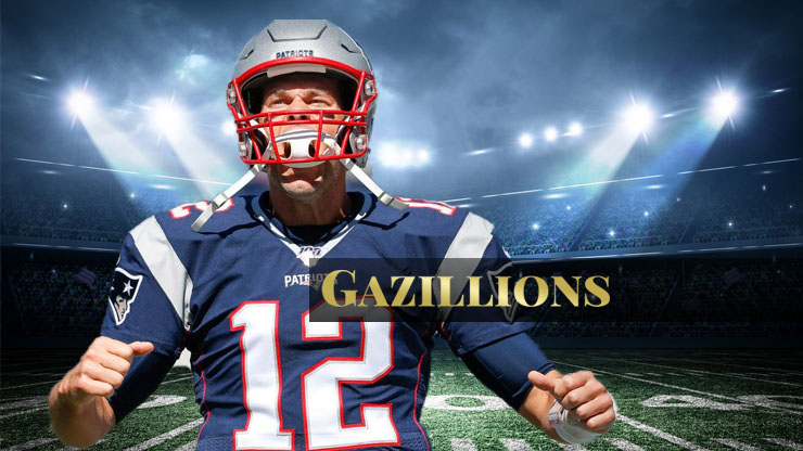 A Glimpse Into American Royalty, Tom Brady’s Net Worth