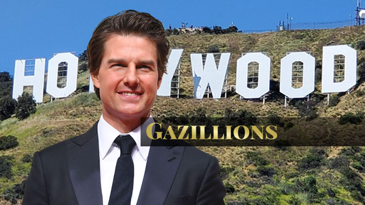 Tom Cruise’s Net Worth, He Makes Way More Than the Competition