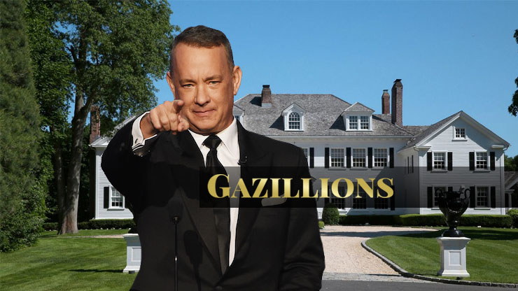 Tom Hanks Net Worth, The Man, The Myth, The Legend
